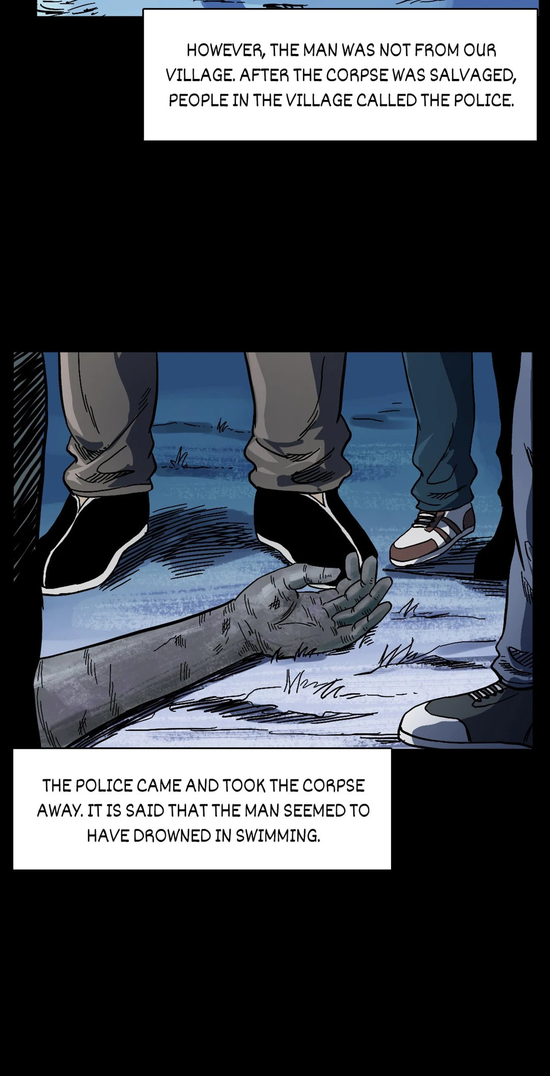 Real-Life Horror Stories Chapter 139 page 29 - 