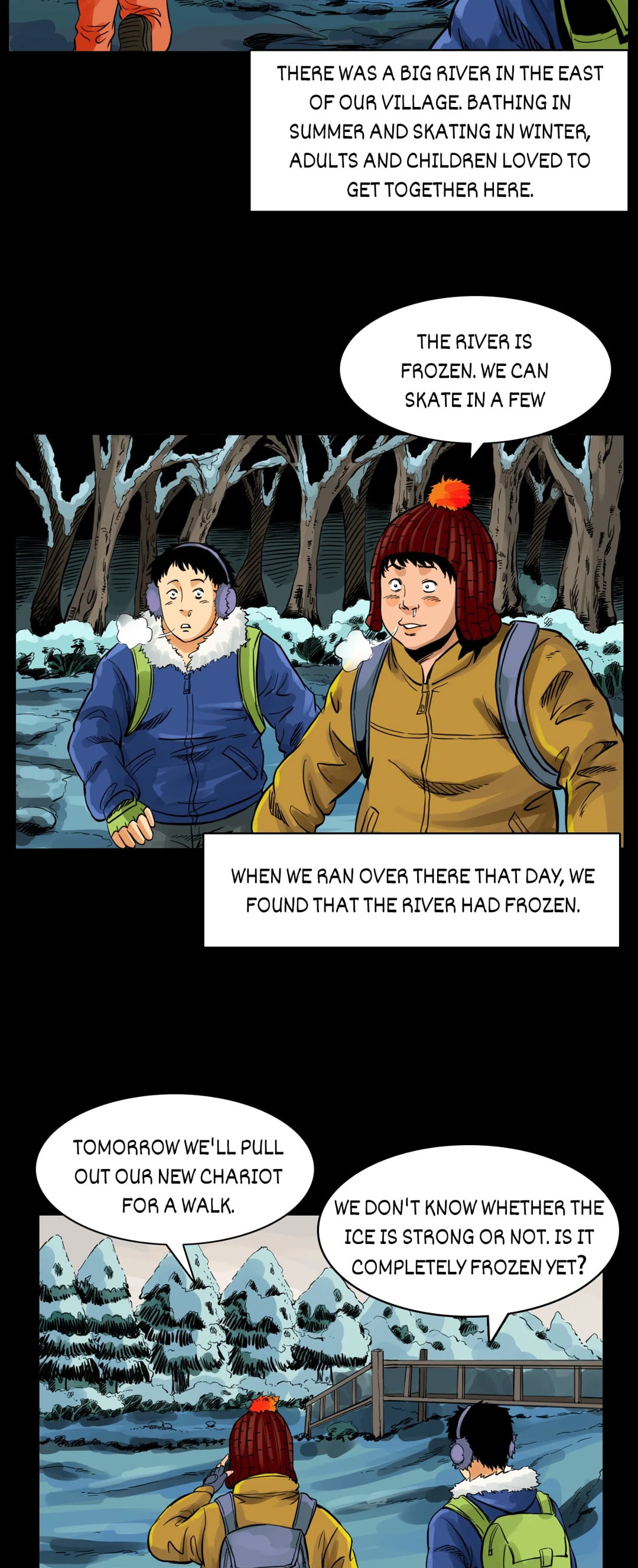 Real-Life Horror Stories Chapter 139 page 5 - 