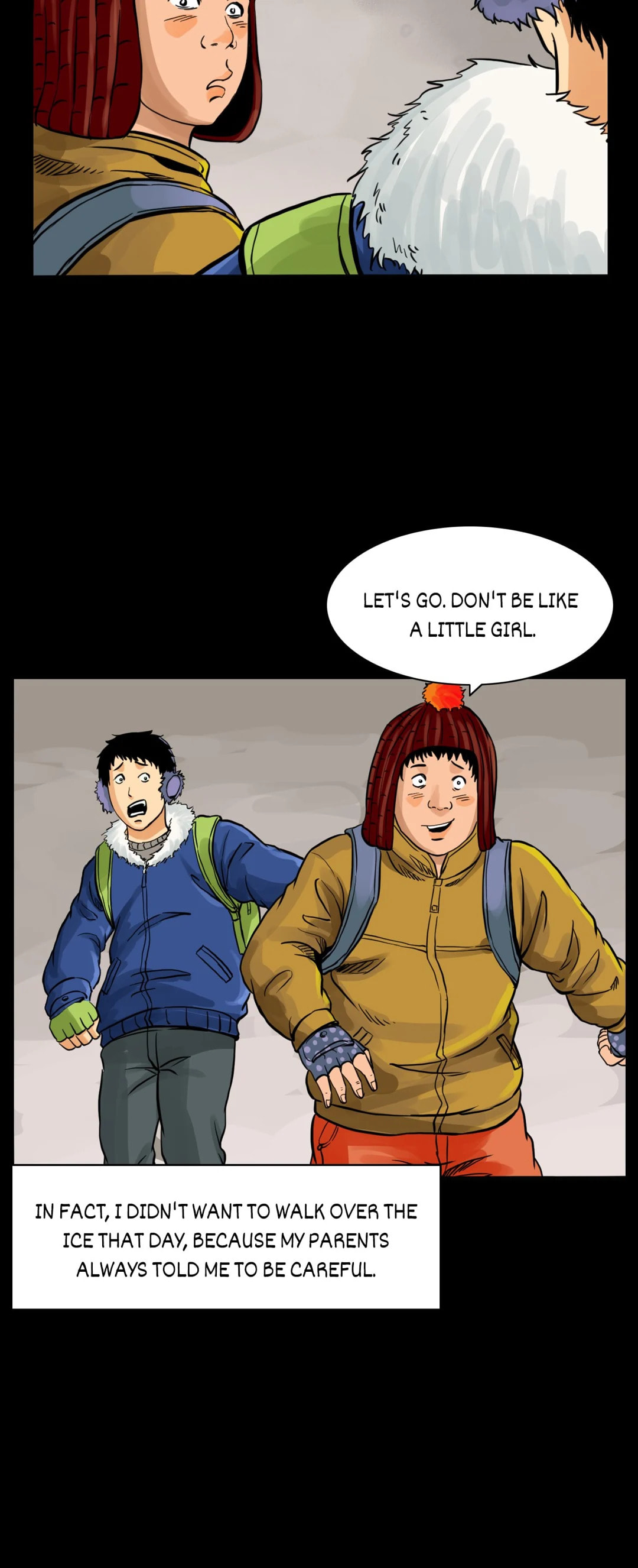 Real-Life Horror Stories Chapter 139 page 7 - 