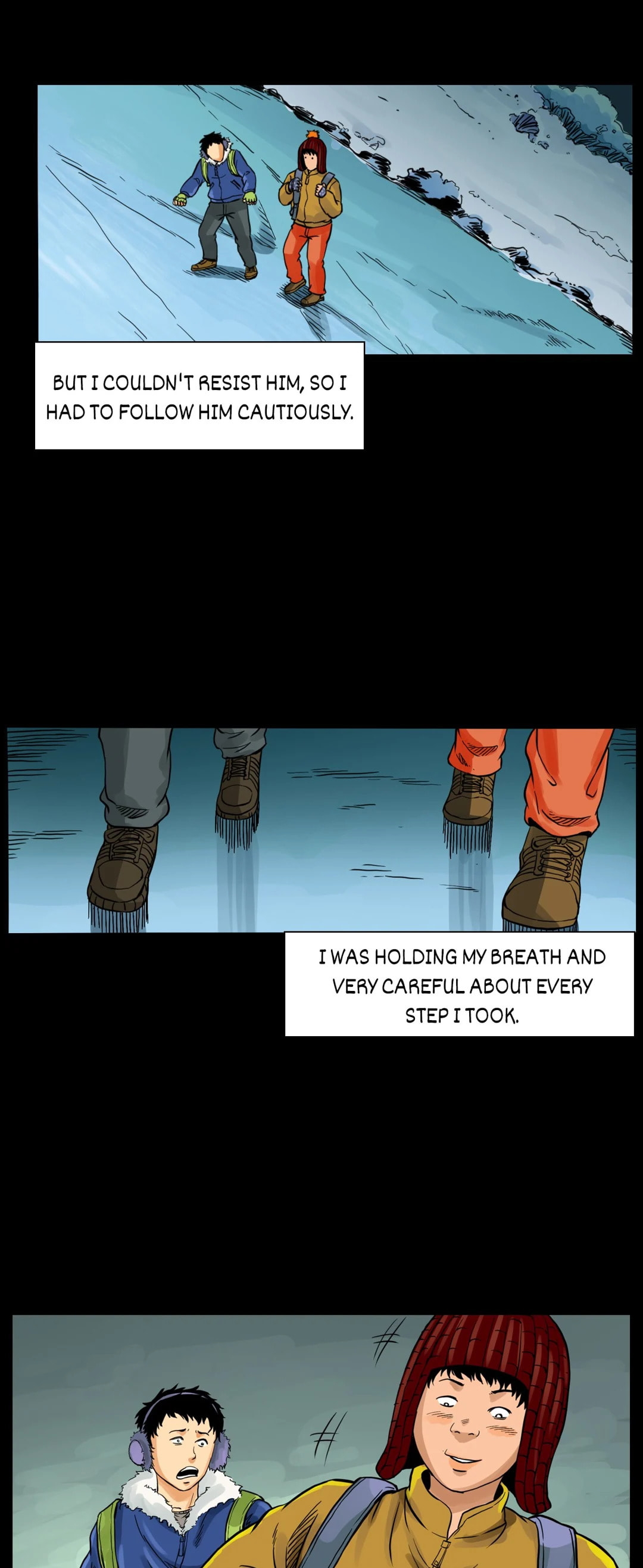 Real-Life Horror Stories Chapter 139 page 8 - 