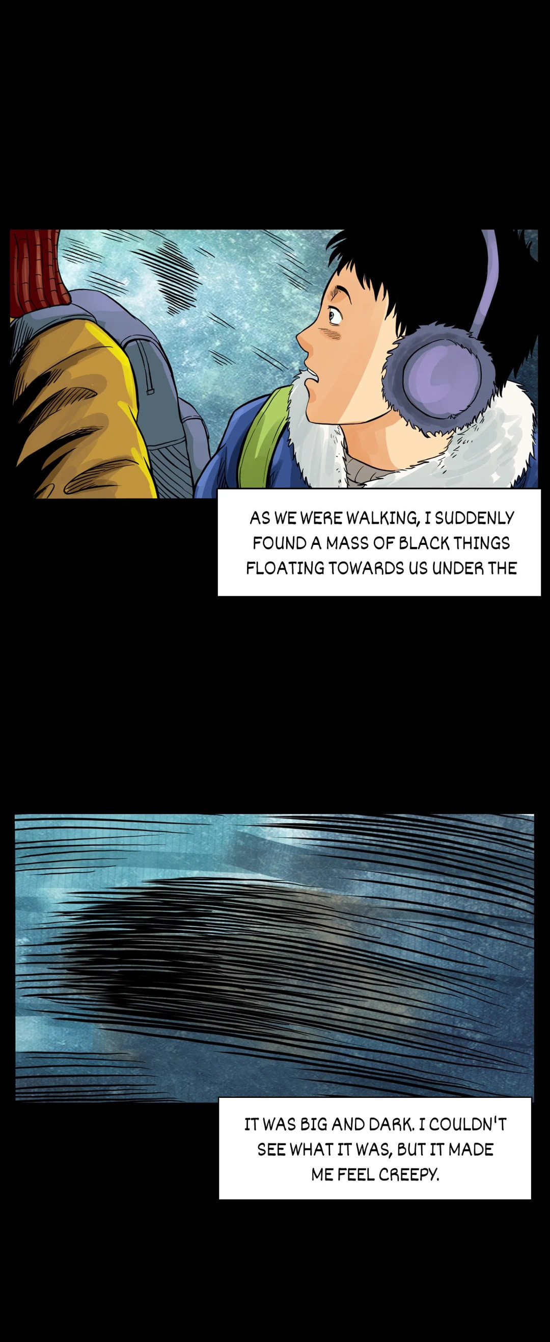 Real-Life Horror Stories Chapter 139 page 9 - 