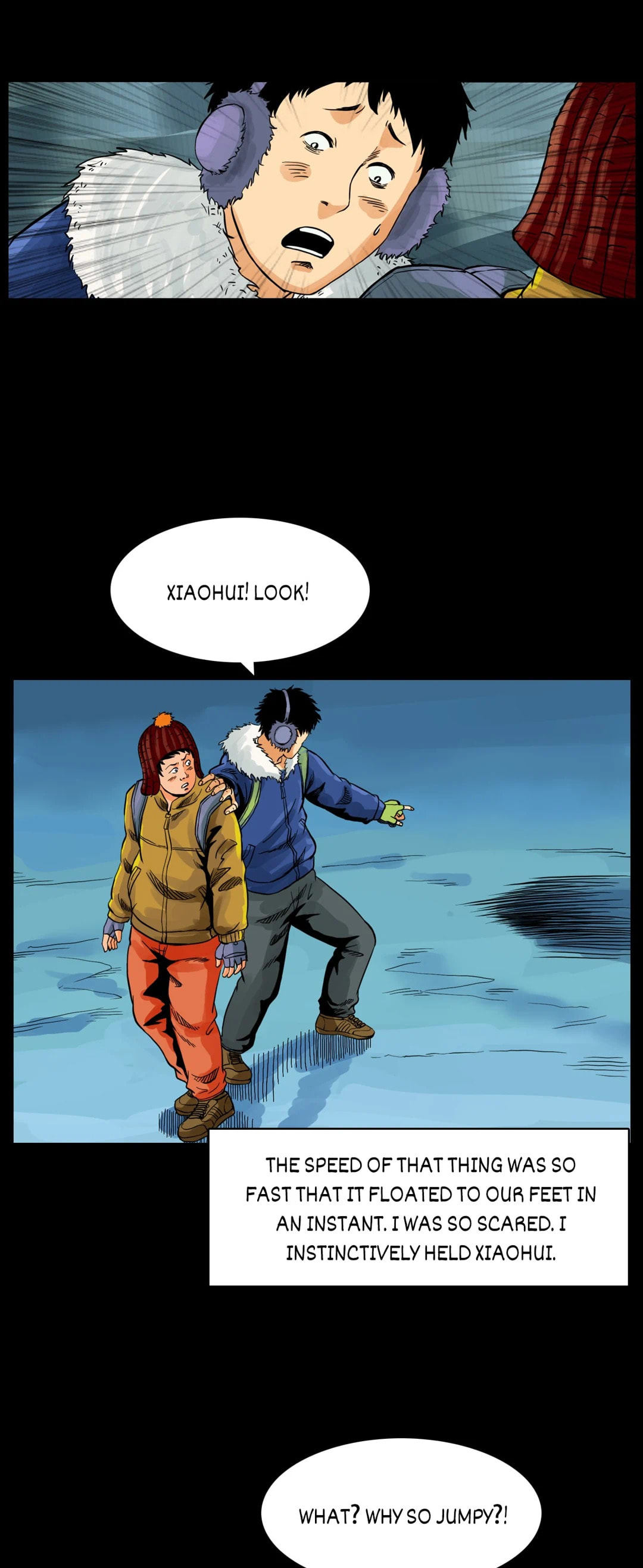 Real-Life Horror Stories Chapter 139 page 10 - 