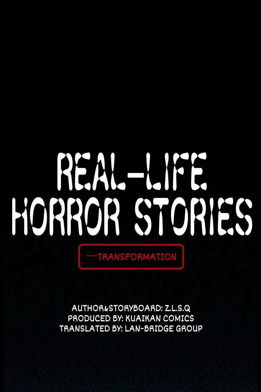 Real-Life Horror Stories Chapter 14 page 1 - 