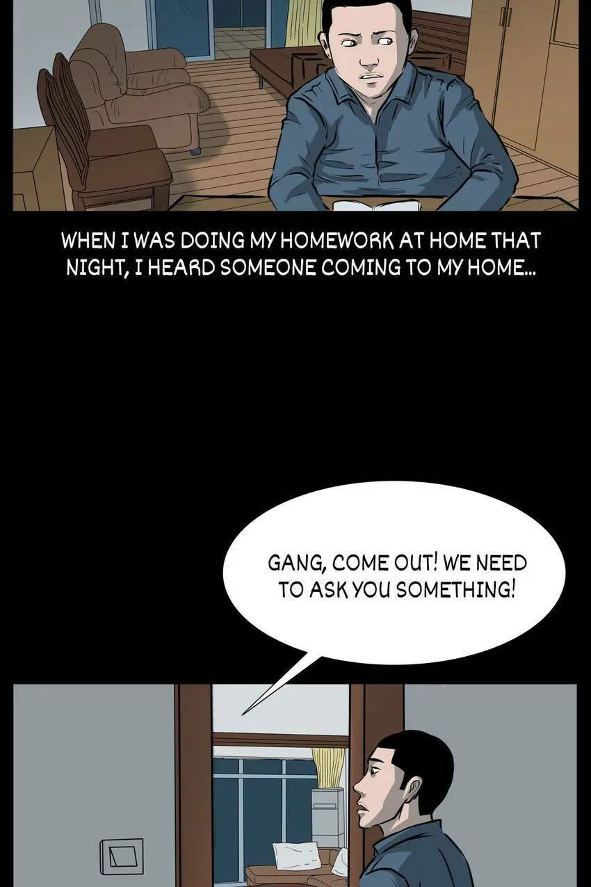 Real-Life Horror Stories Chapter 14 page 11 - 
