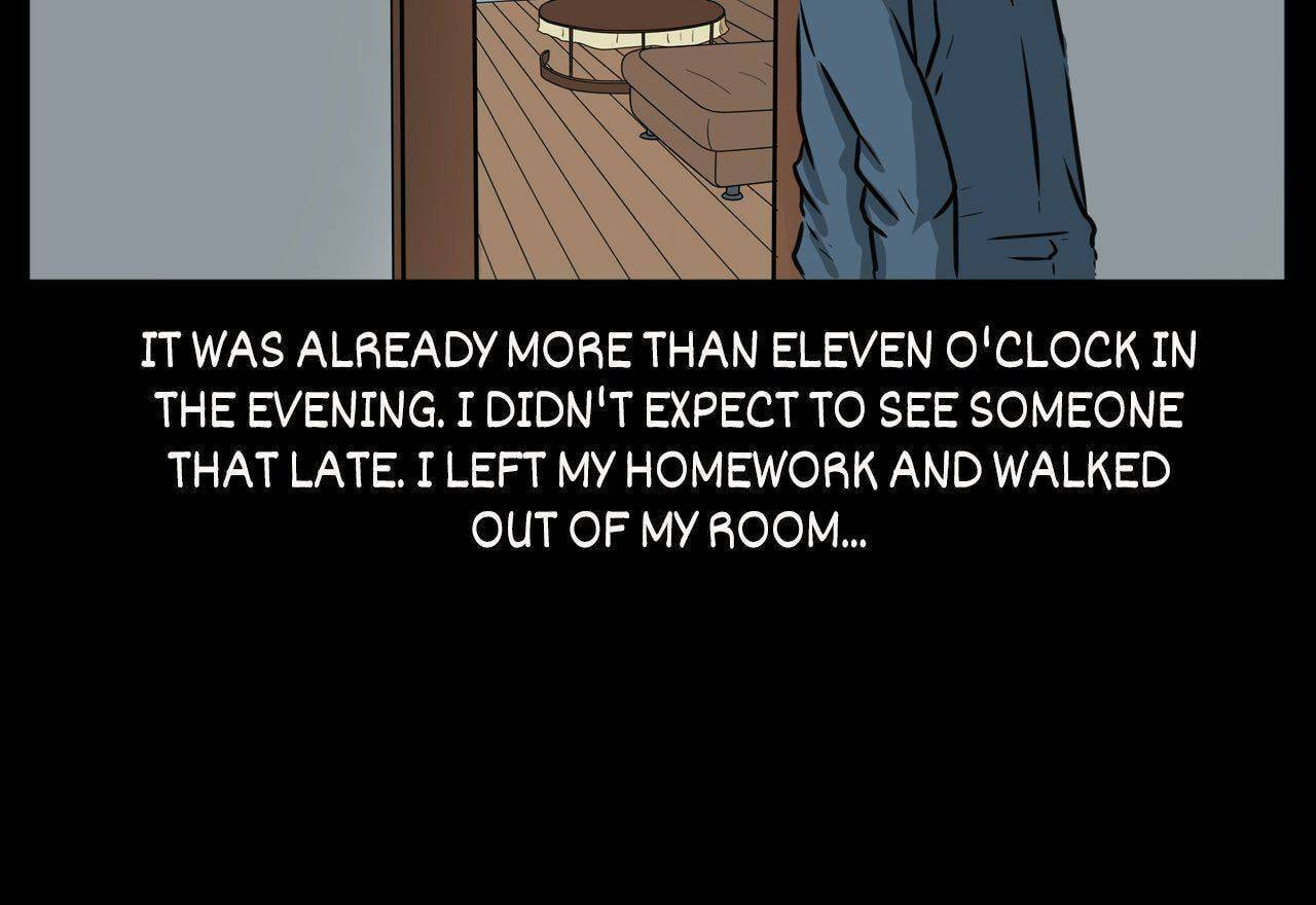Real-Life Horror Stories Chapter 14 page 12 - 