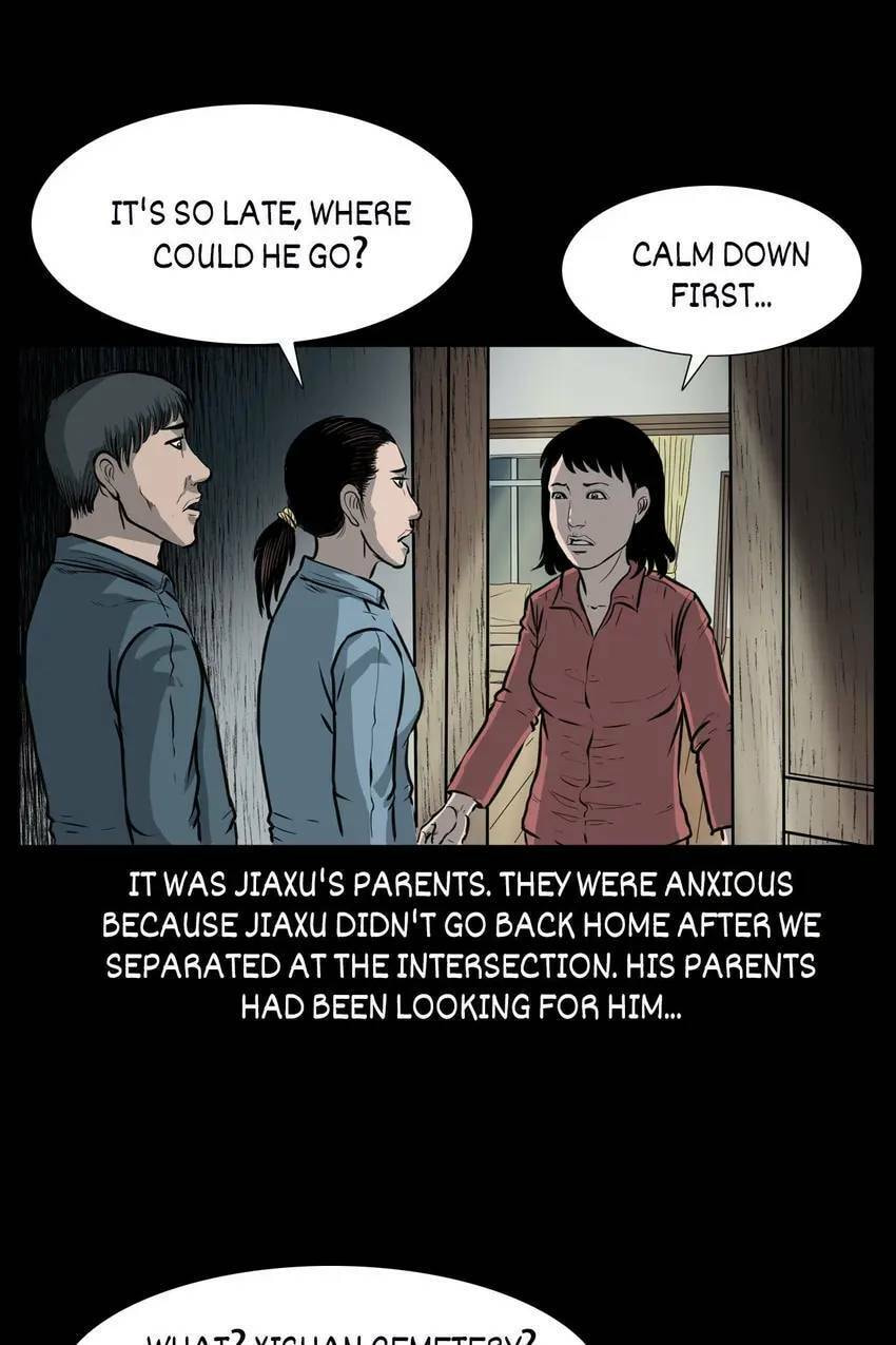 Real-Life Horror Stories Chapter 14 page 13 - 
