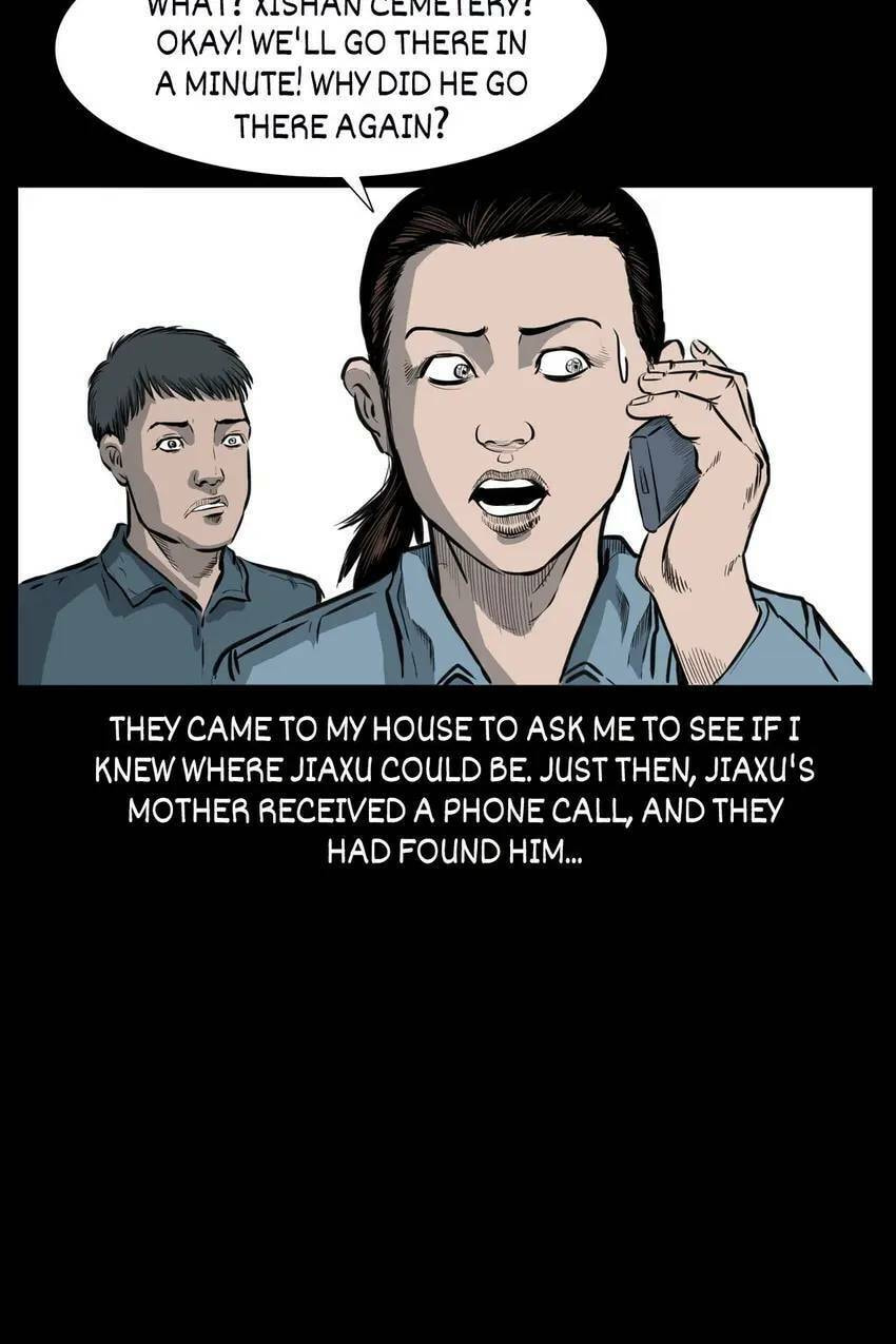 Real-Life Horror Stories Chapter 14 page 14 - 