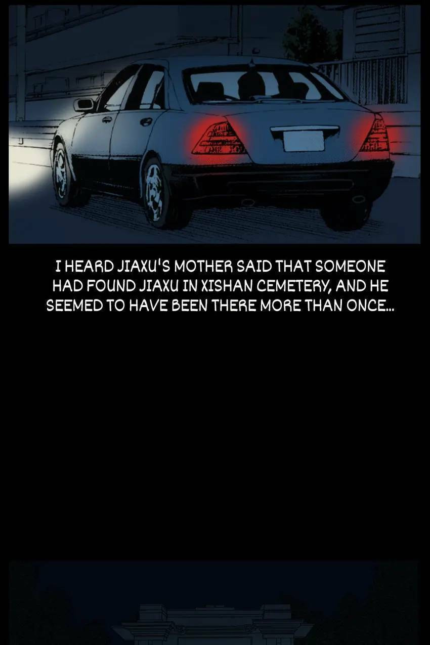 Real-Life Horror Stories Chapter 14 page 15 - 