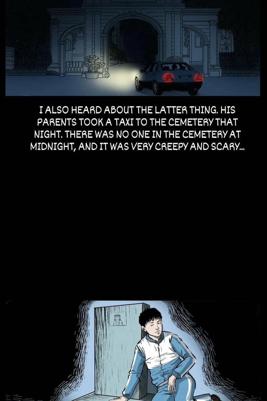 Real-Life Horror Stories Chapter 14 page 16 - 