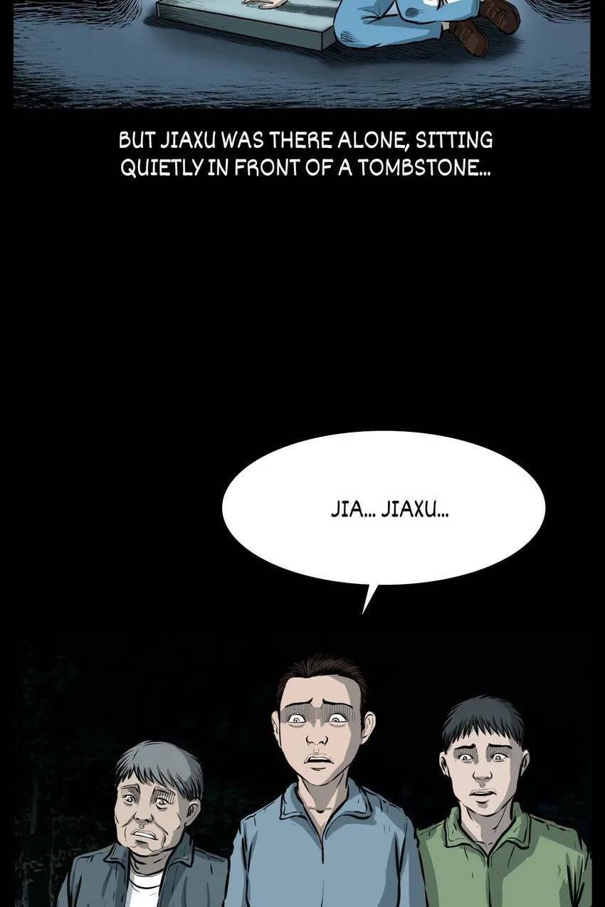 Real-Life Horror Stories Chapter 14 page 17 - 