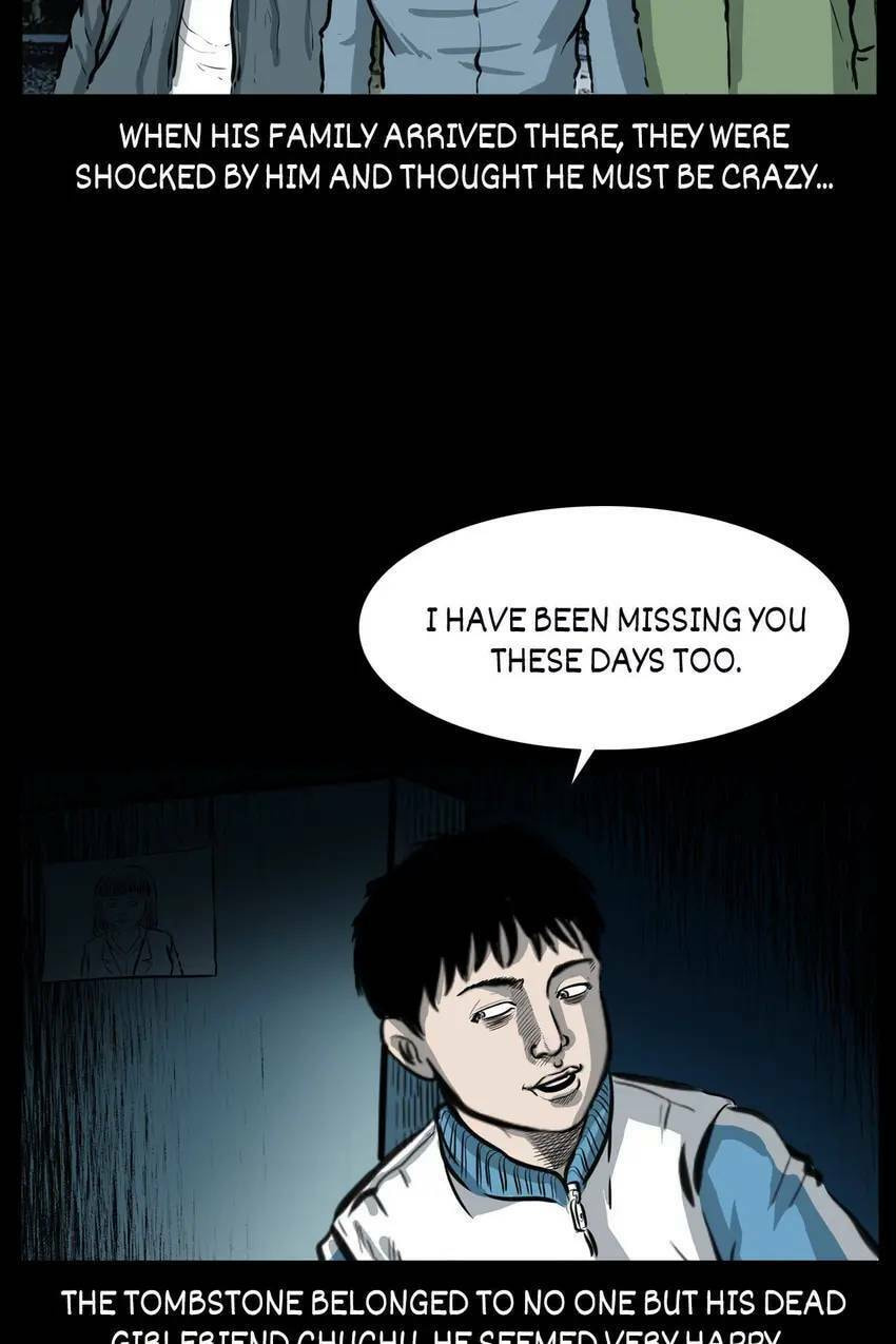 Real-Life Horror Stories Chapter 14 page 18 - 