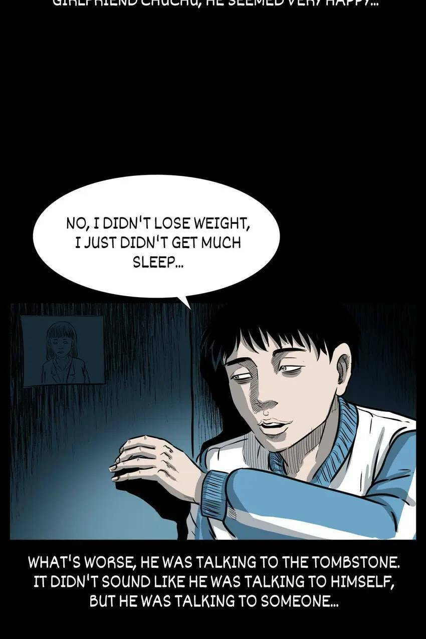 Real-Life Horror Stories Chapter 14 page 19 - 