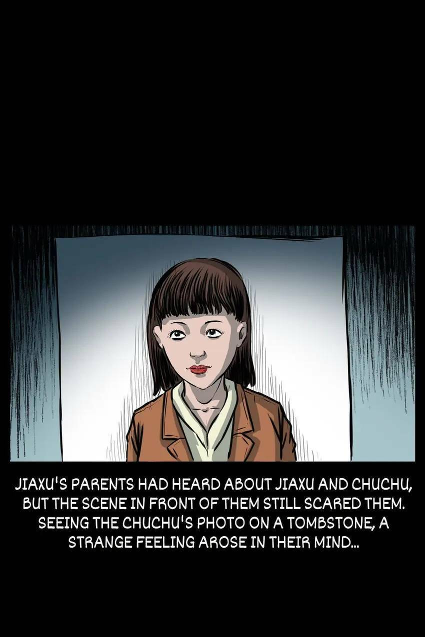 Real-Life Horror Stories Chapter 14 page 20 - 