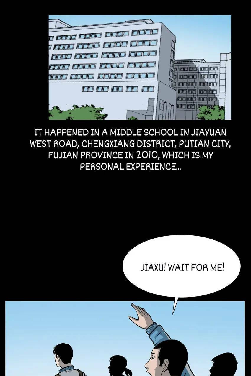 Real-Life Horror Stories Chapter 14 page 3 - 