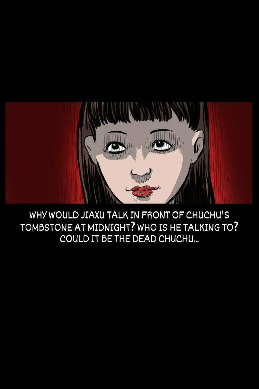 Real-Life Horror Stories Chapter 14 page 21 - 