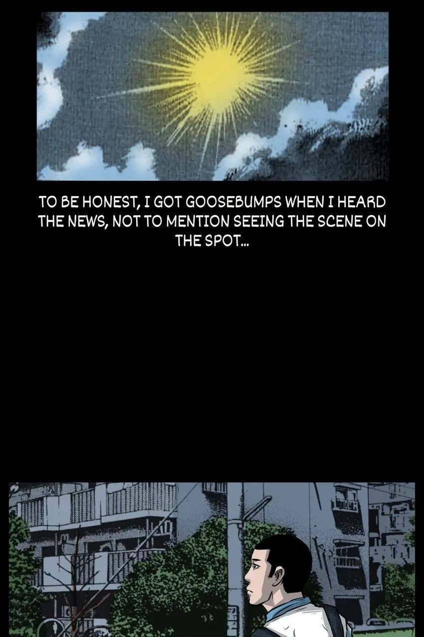 Real-Life Horror Stories Chapter 14 page 22 - 
