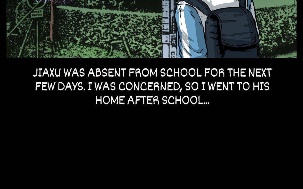 Real-Life Horror Stories Chapter 14 page 23 - 