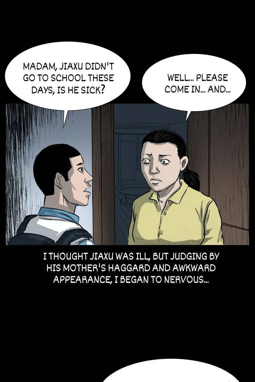 Real-Life Horror Stories Chapter 14 page 24 - 