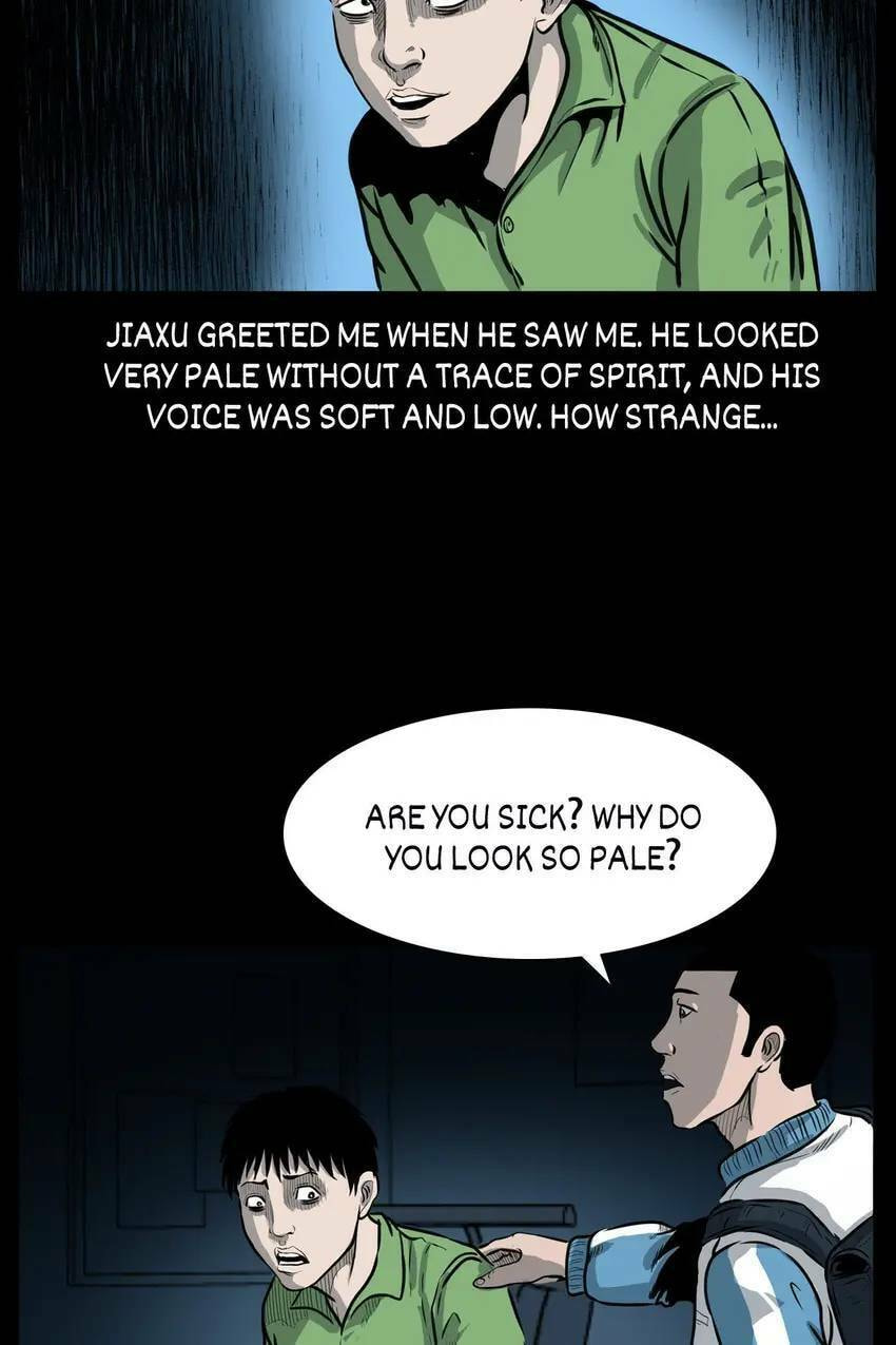 Real-Life Horror Stories Chapter 14 page 27 - 