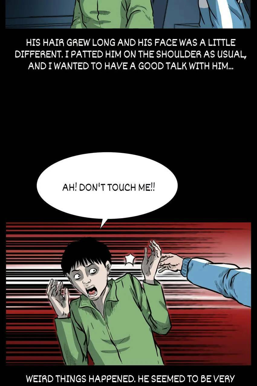 Real-Life Horror Stories Chapter 14 page 28 - 