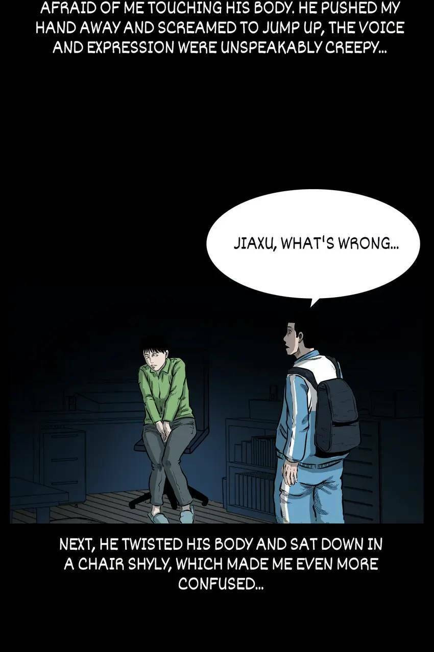 Real-Life Horror Stories Chapter 14 page 29 - 