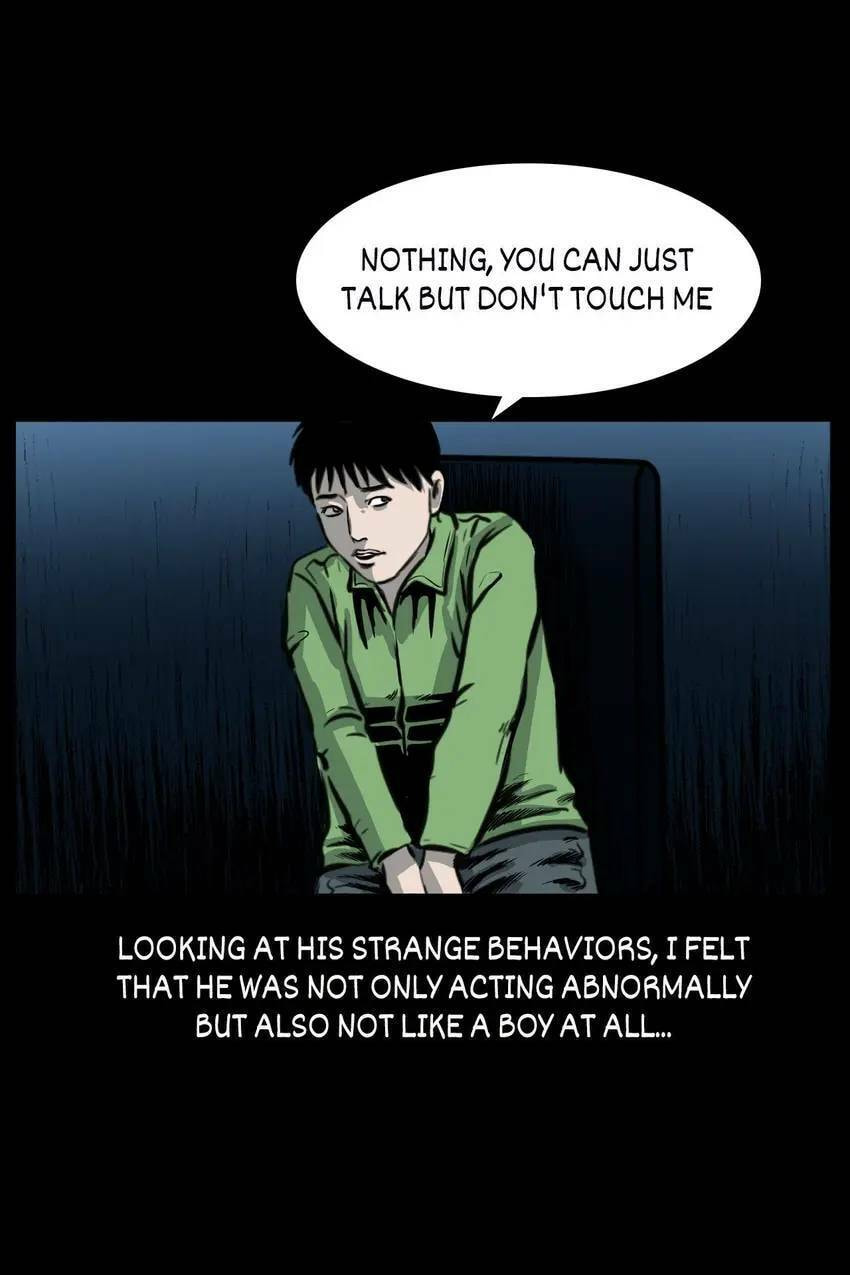 Real-Life Horror Stories Chapter 14 page 30 - 