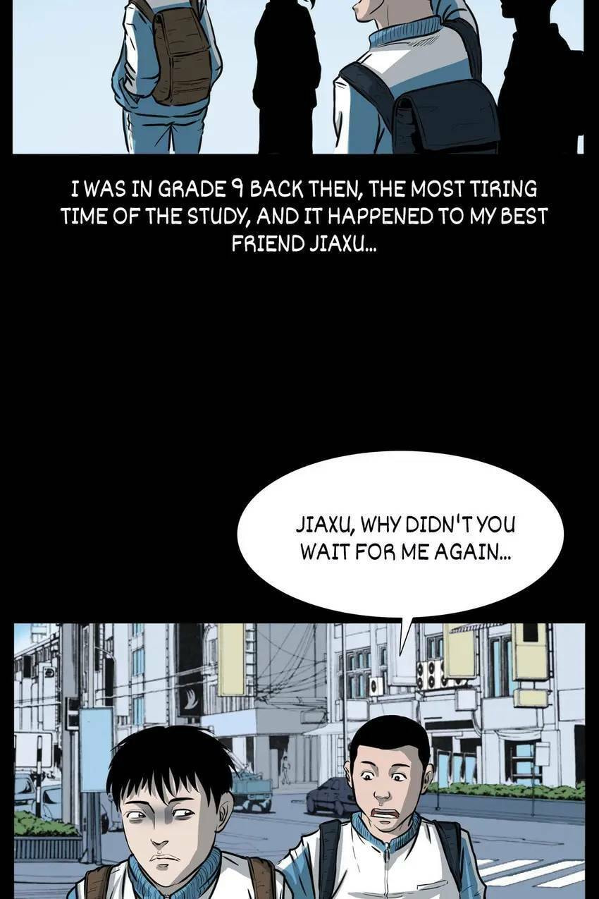 Real-Life Horror Stories Chapter 14 page 4 - 