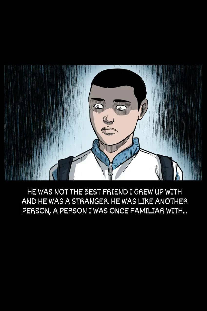 Real-Life Horror Stories Chapter 14 page 31 - 