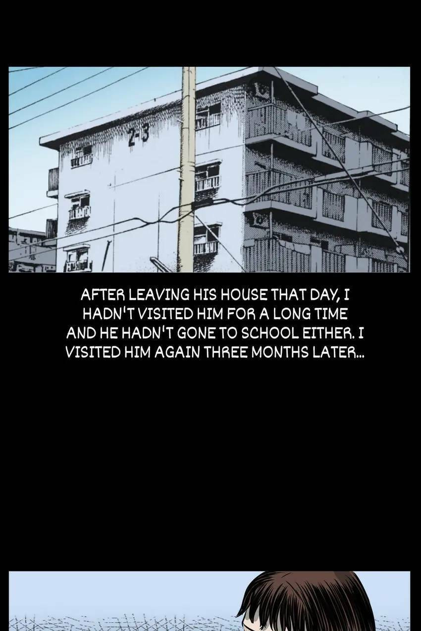 Real-Life Horror Stories Chapter 14 page 32 - 