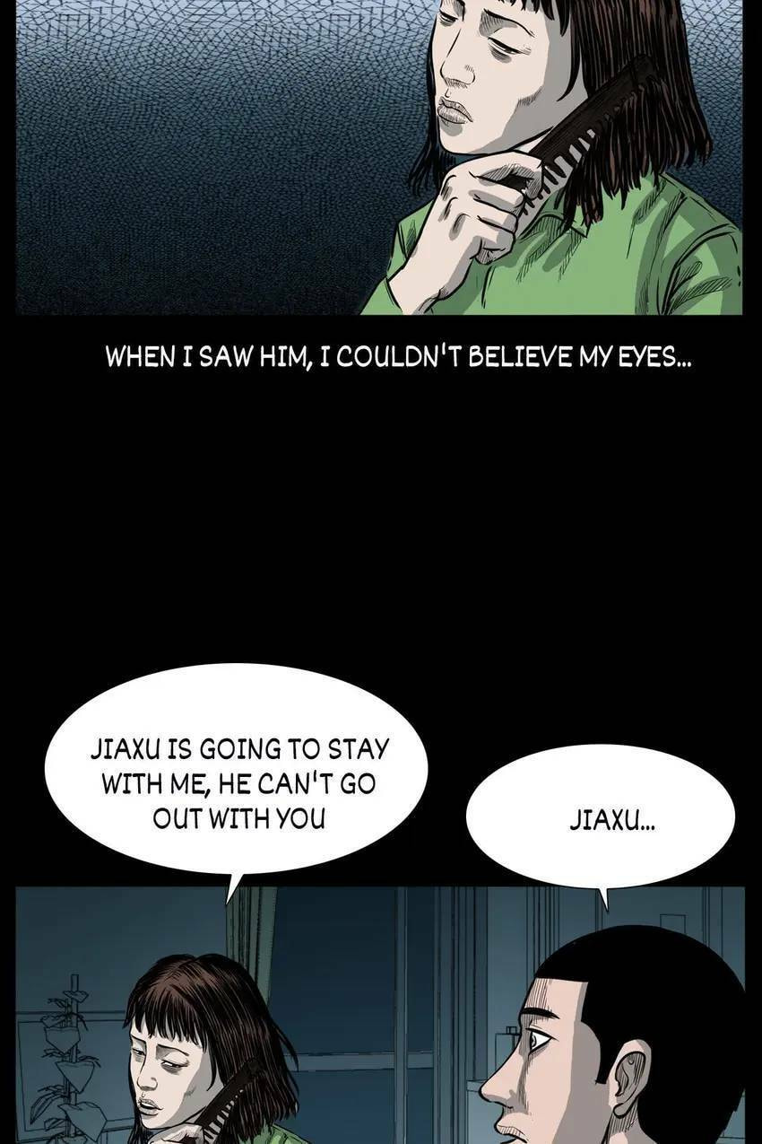 Real-Life Horror Stories Chapter 14 page 33 - 