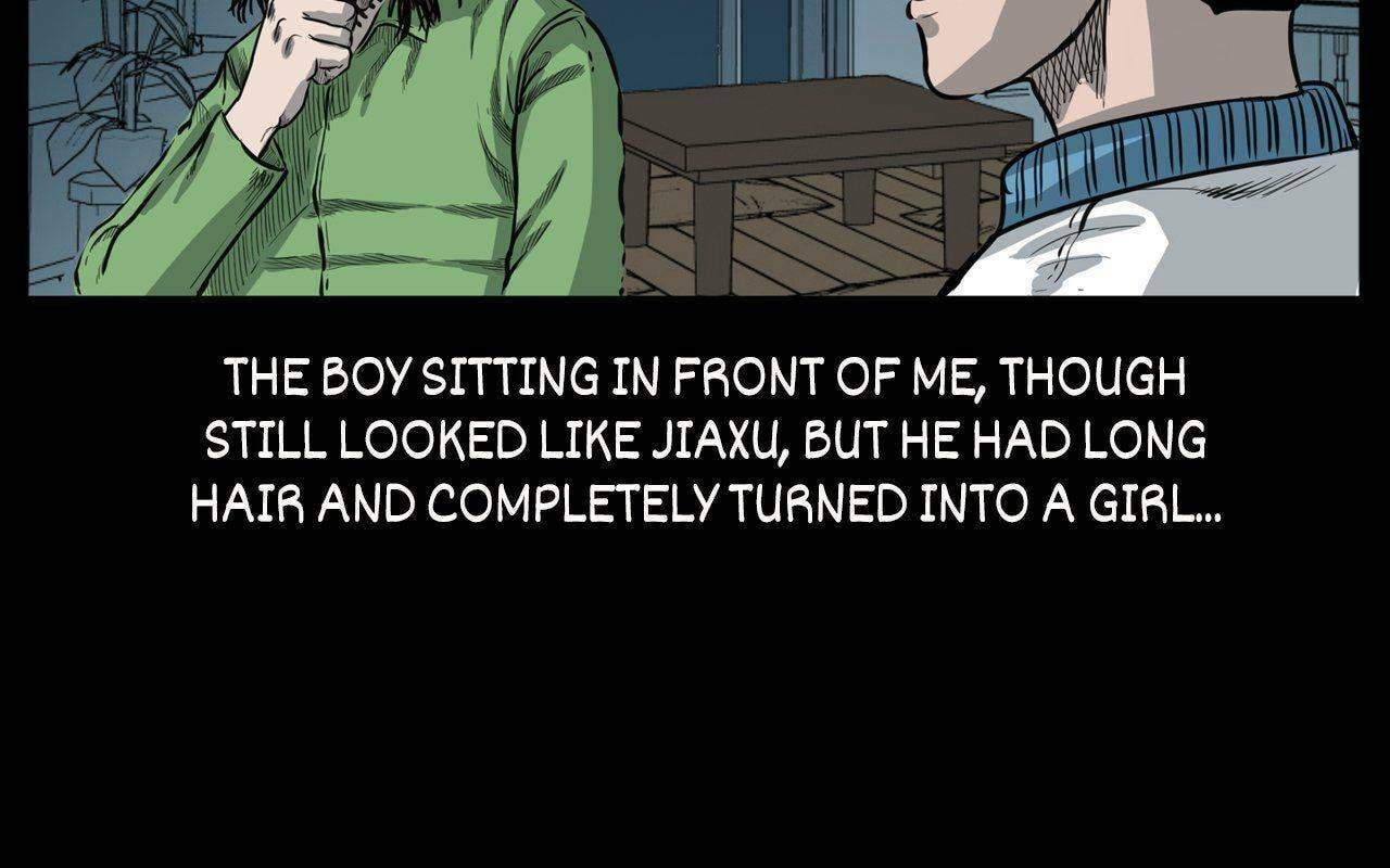 Real-Life Horror Stories Chapter 14 page 34 - 
