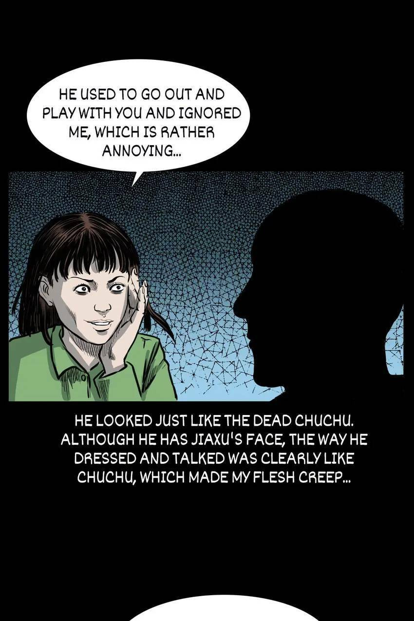 Real-Life Horror Stories Chapter 14 page 35 - 