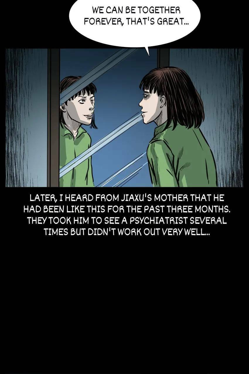Real-Life Horror Stories Chapter 14 page 36 - 