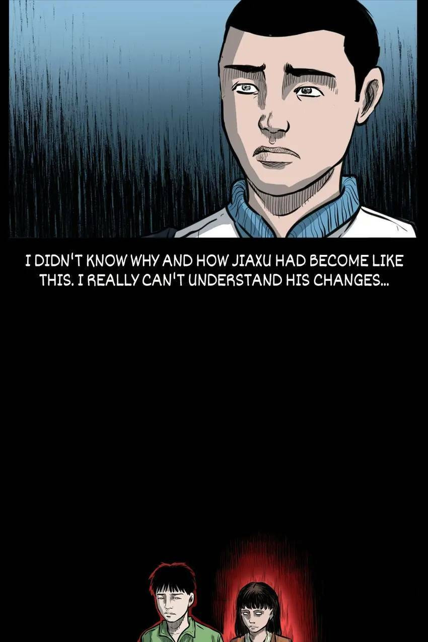 Real-Life Horror Stories Chapter 14 page 37 - 