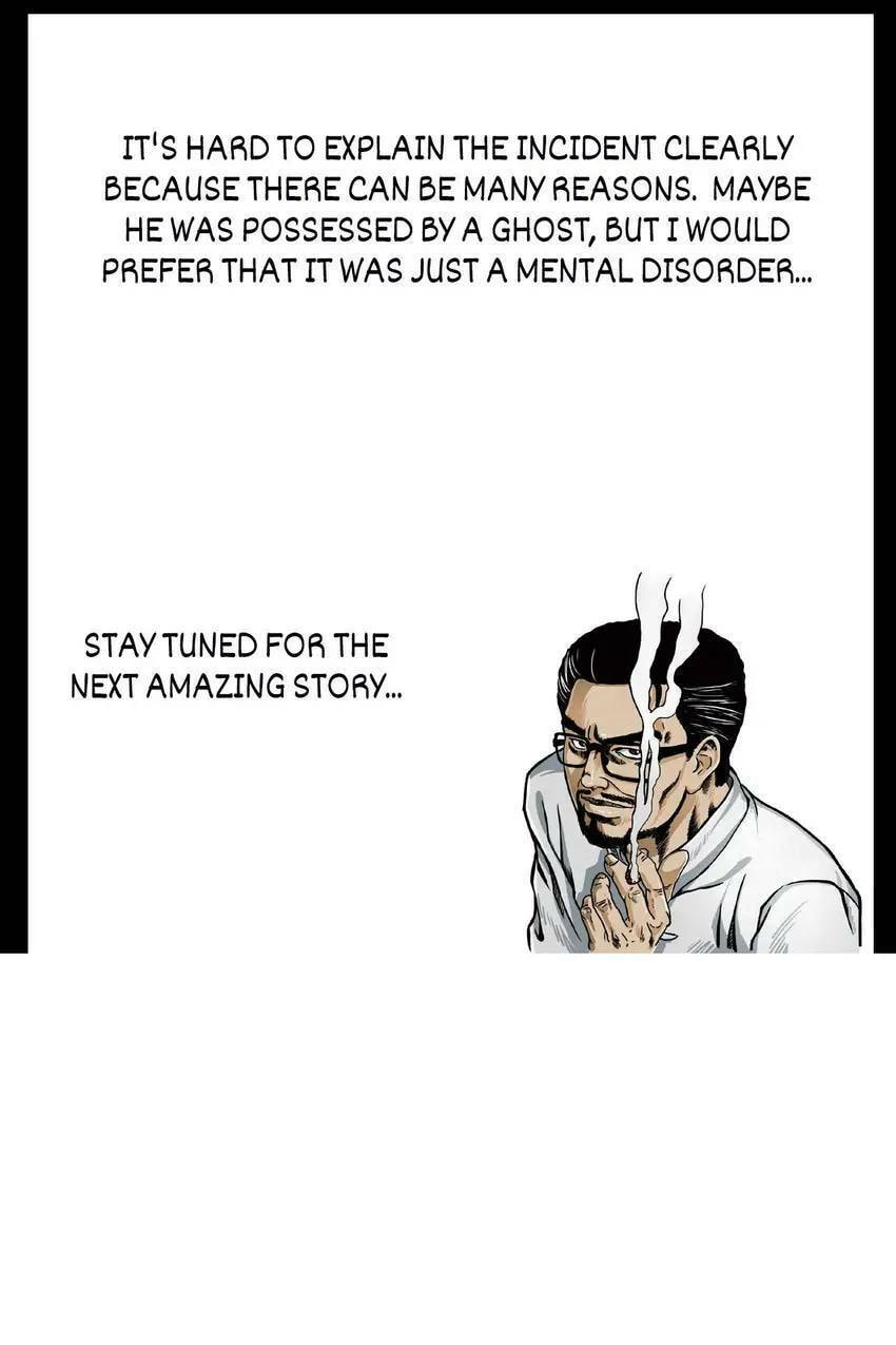 Real-Life Horror Stories Chapter 14 page 39 - 