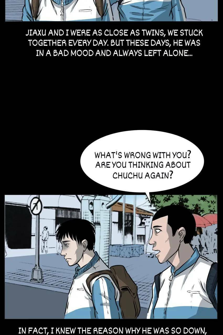 Real-Life Horror Stories Chapter 14 page 5 - 