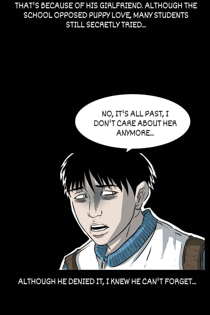 Real-Life Horror Stories Chapter 14 page 6 - 