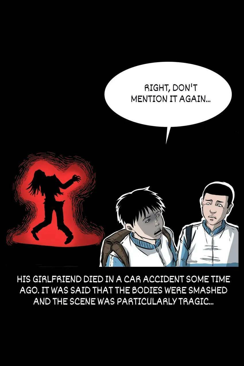 Real-Life Horror Stories Chapter 14 page 7 - 