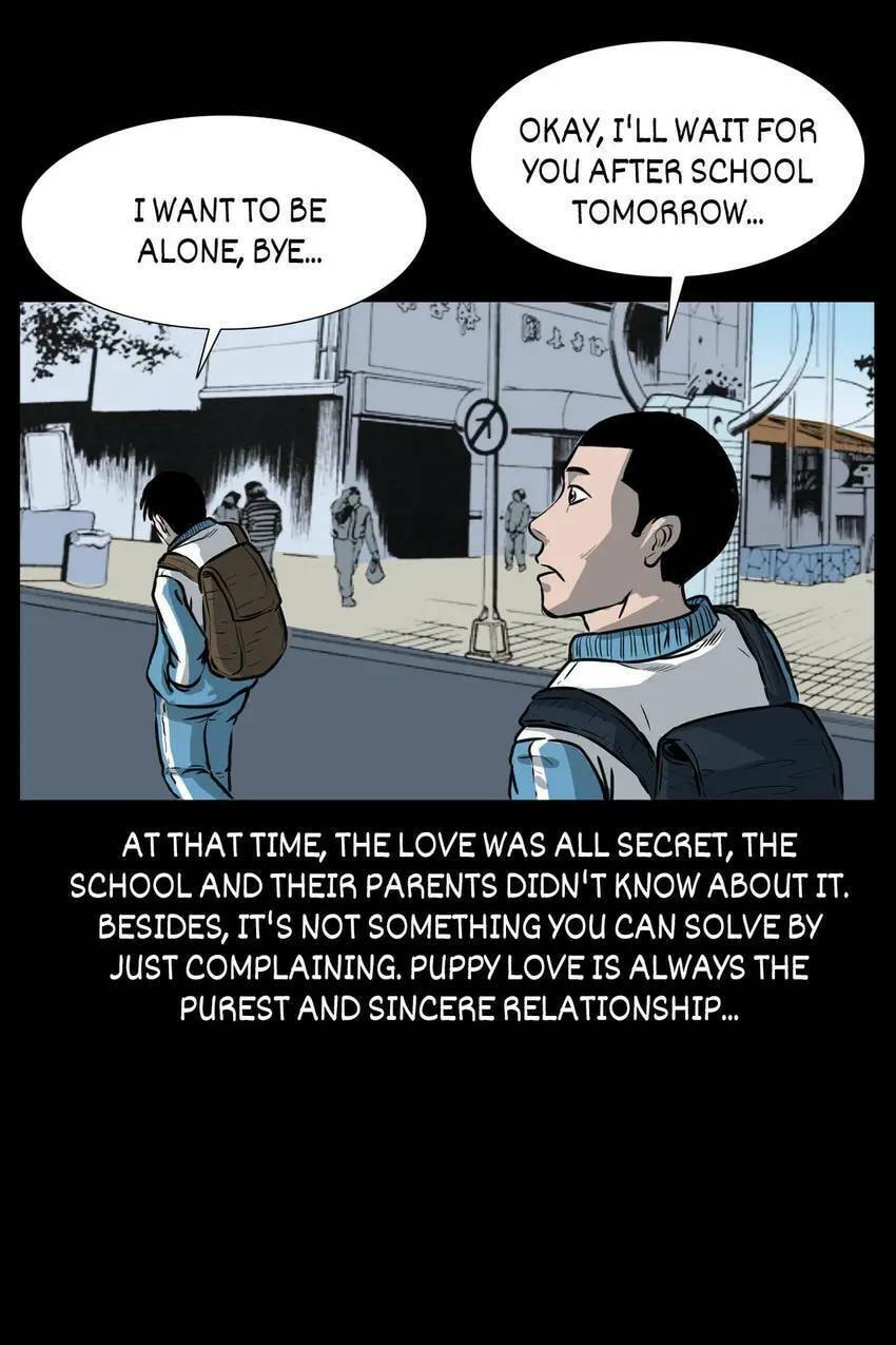 Real-Life Horror Stories Chapter 14 page 8 - 