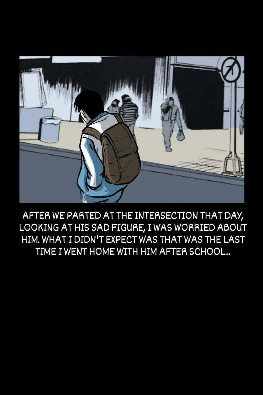 Real-Life Horror Stories Chapter 14 page 9 - 