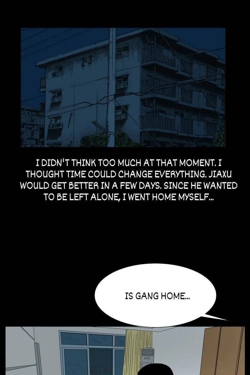 Real-Life Horror Stories Chapter 14 page 10 - 