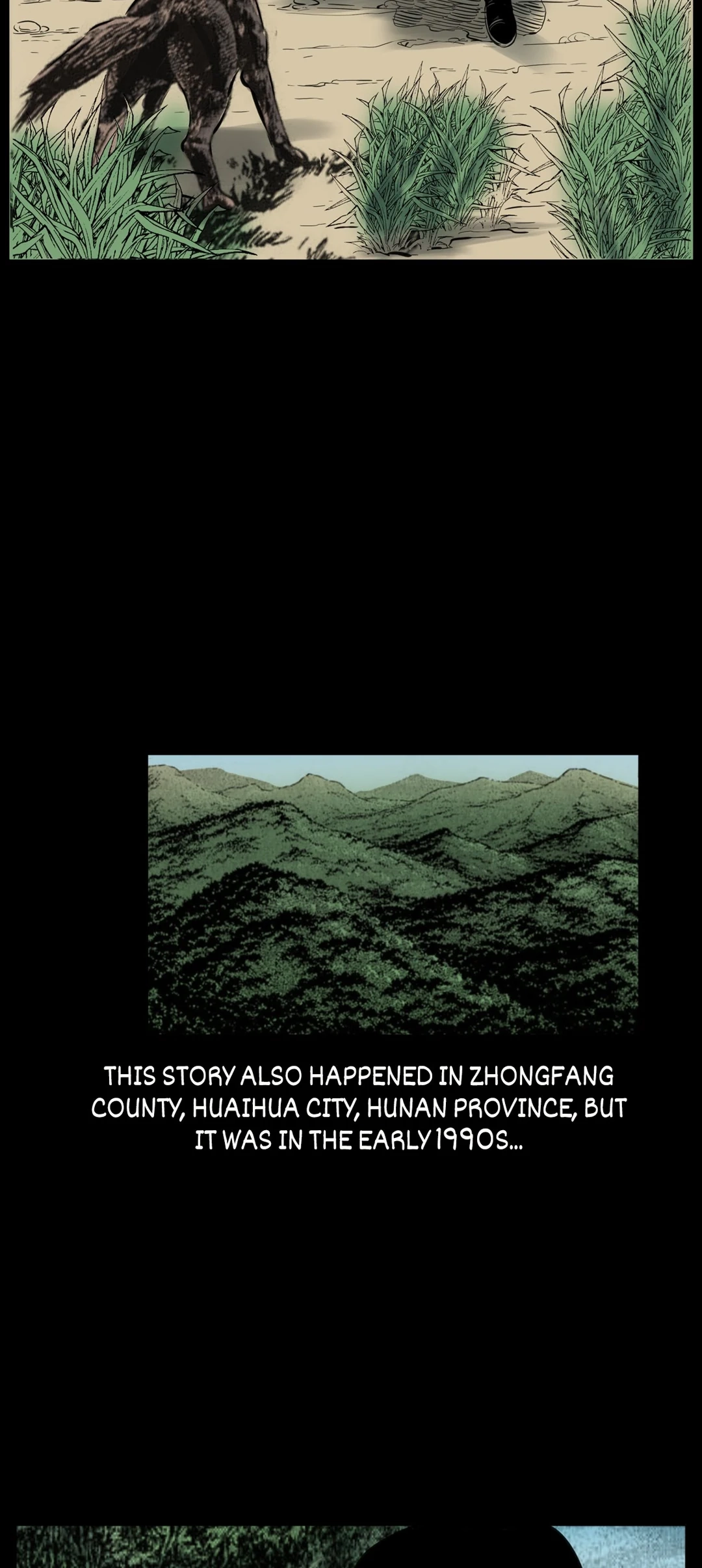 Real-Life Horror Stories Chapter 140 page 2 - 