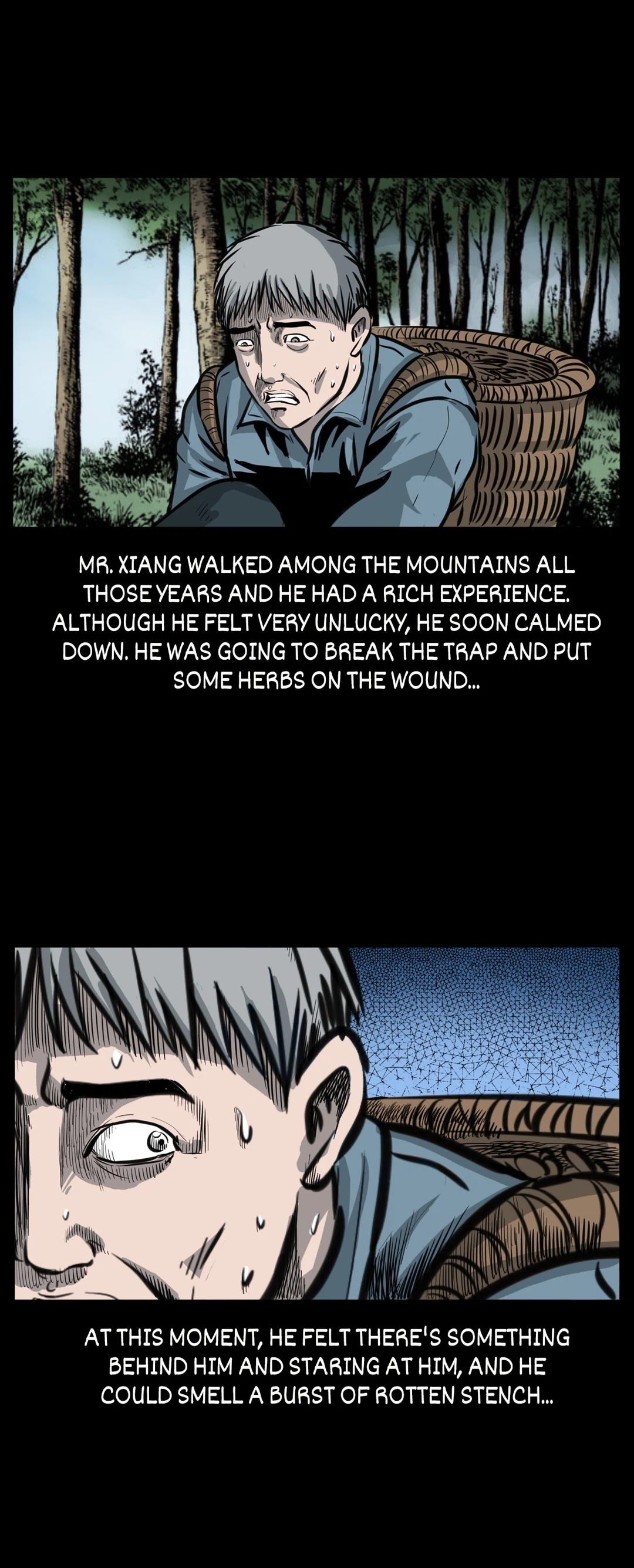 Real-Life Horror Stories Chapter 140 page 11 - 