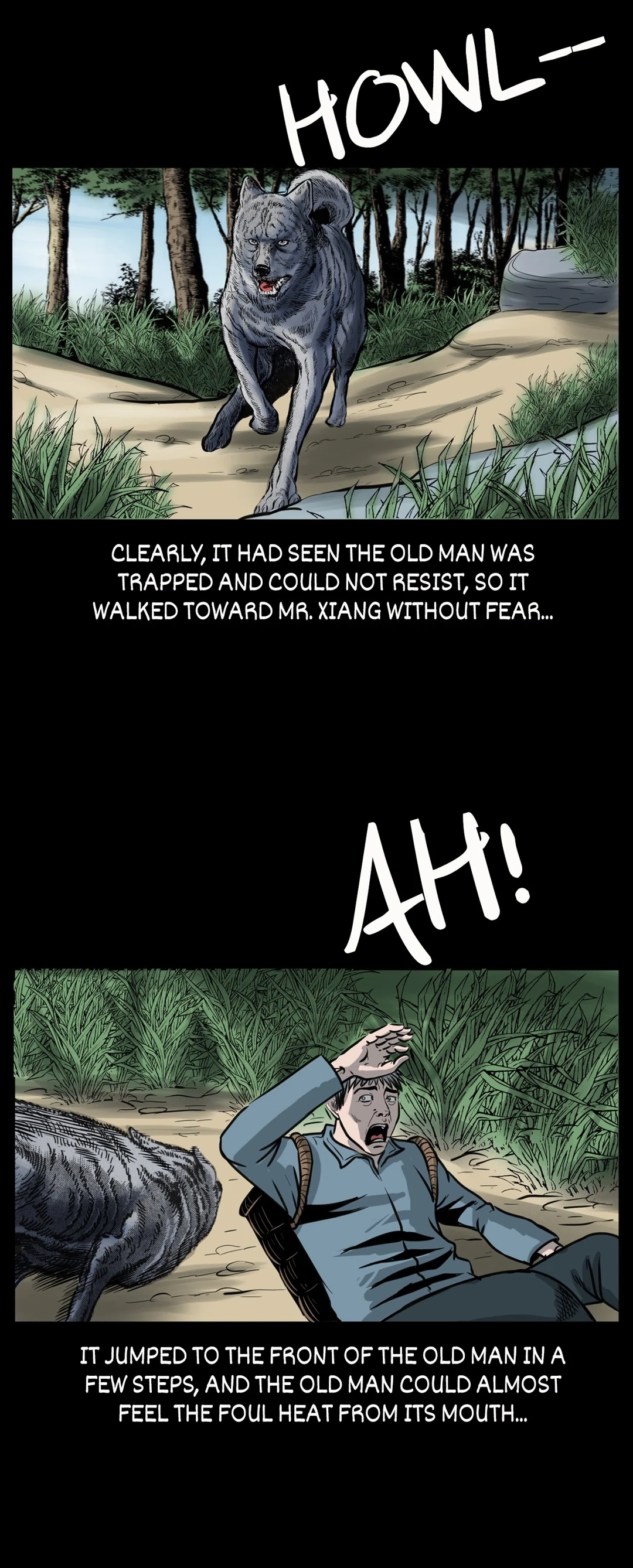 Real-Life Horror Stories Chapter 140 page 13 - 
