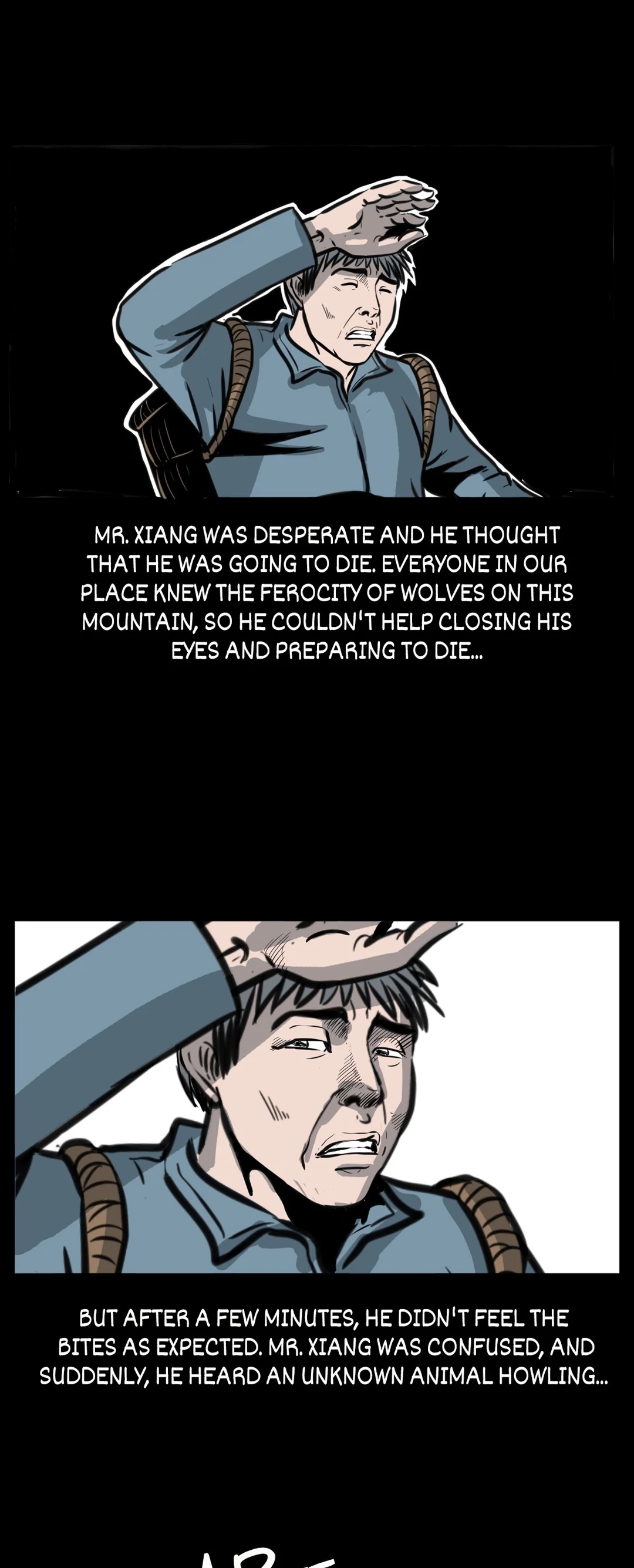 Real-Life Horror Stories Chapter 140 page 14 - 