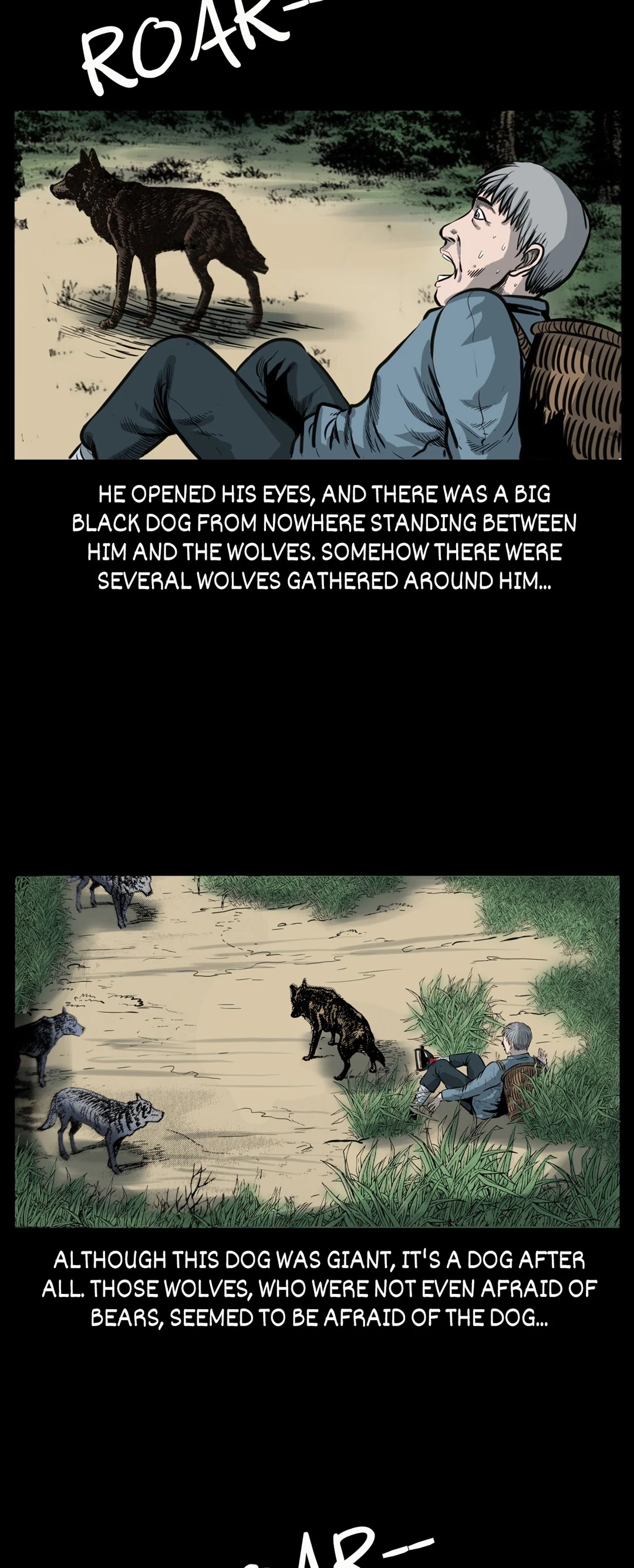 Real-Life Horror Stories Chapter 140 page 15 - 