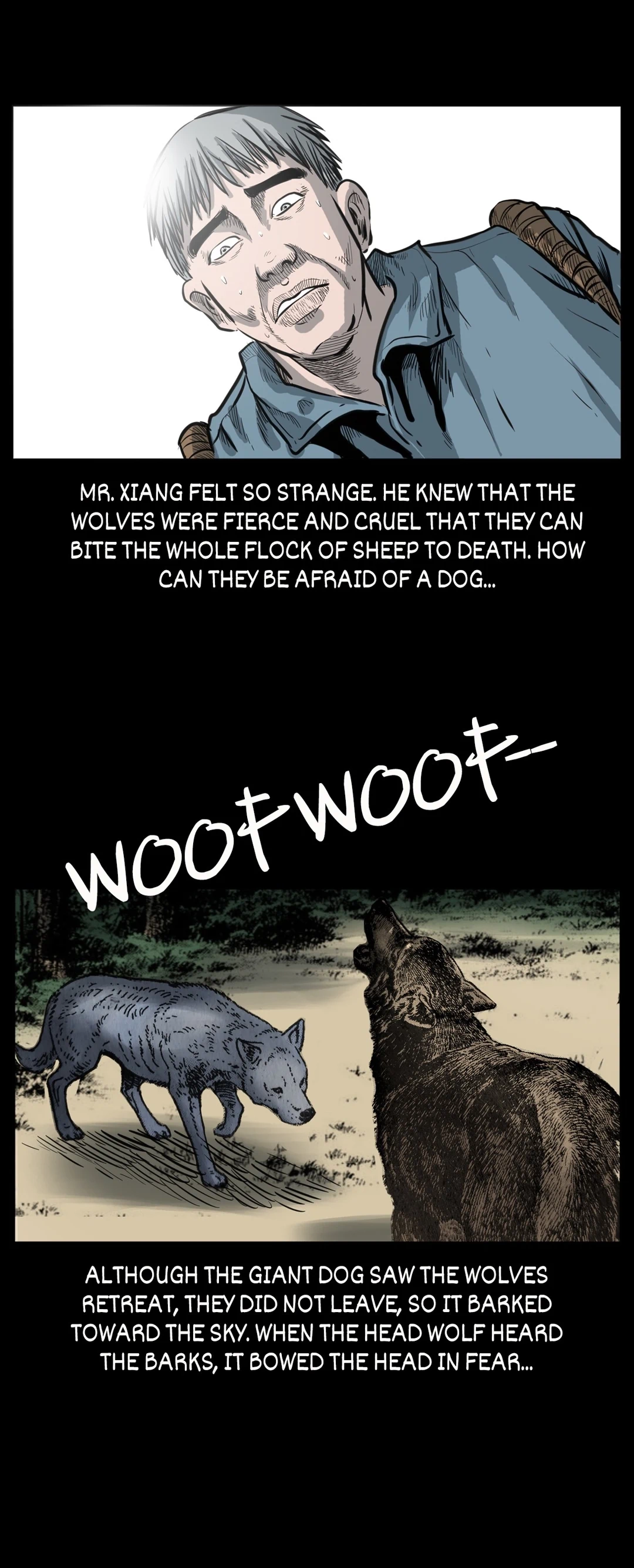 Real-Life Horror Stories Chapter 140 page 17 - 