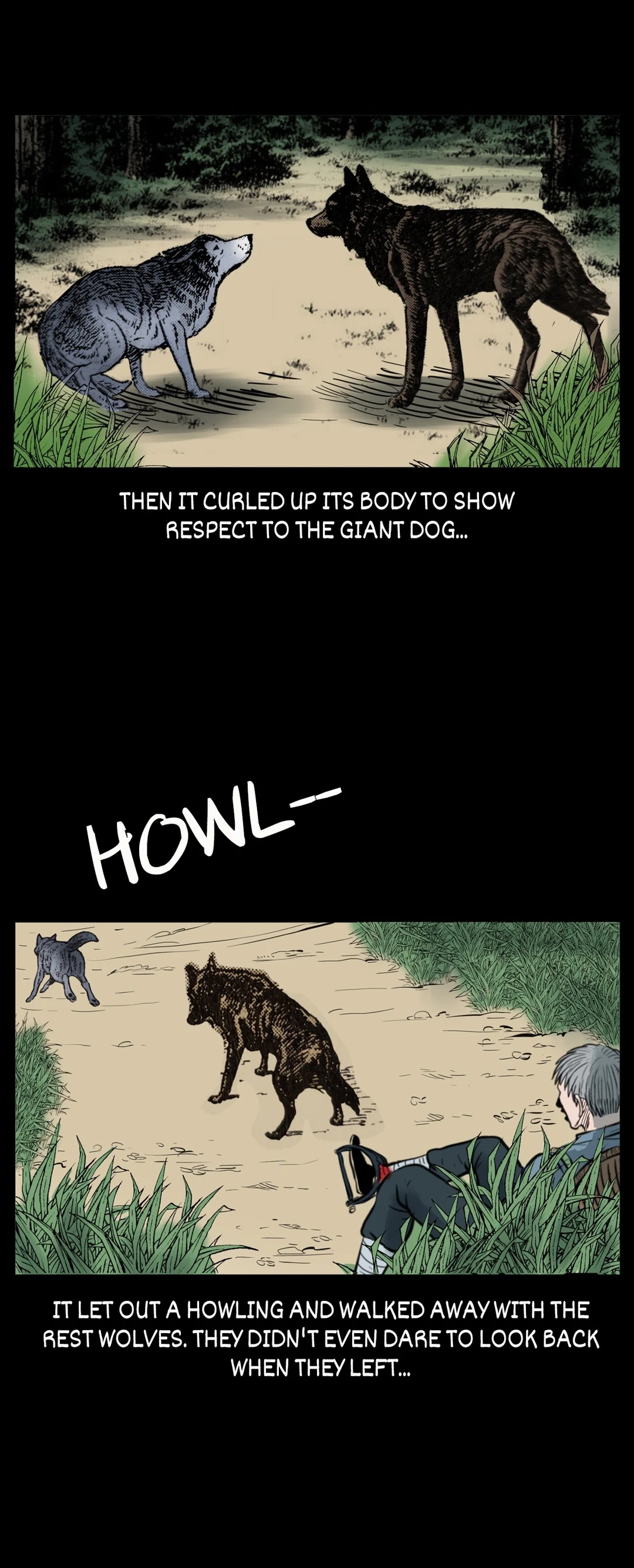 Real-Life Horror Stories Chapter 140 page 18 - 