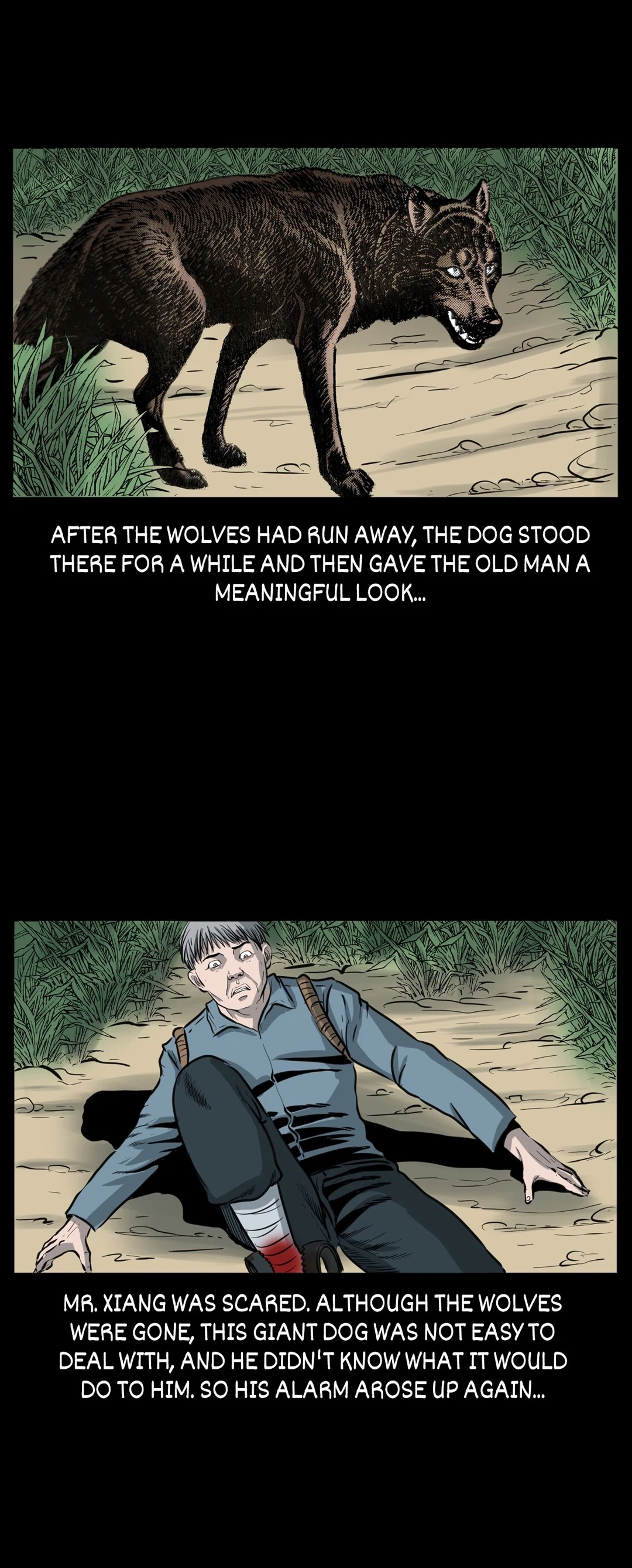 Real-Life Horror Stories Chapter 140 page 19 - 