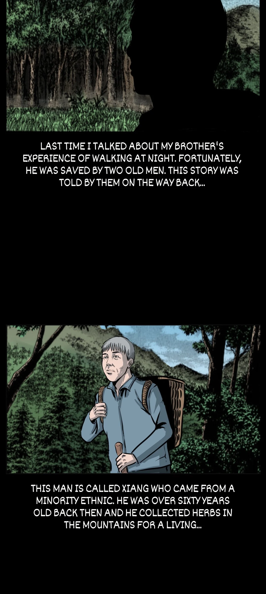 Real-Life Horror Stories Chapter 140 page 3 - 